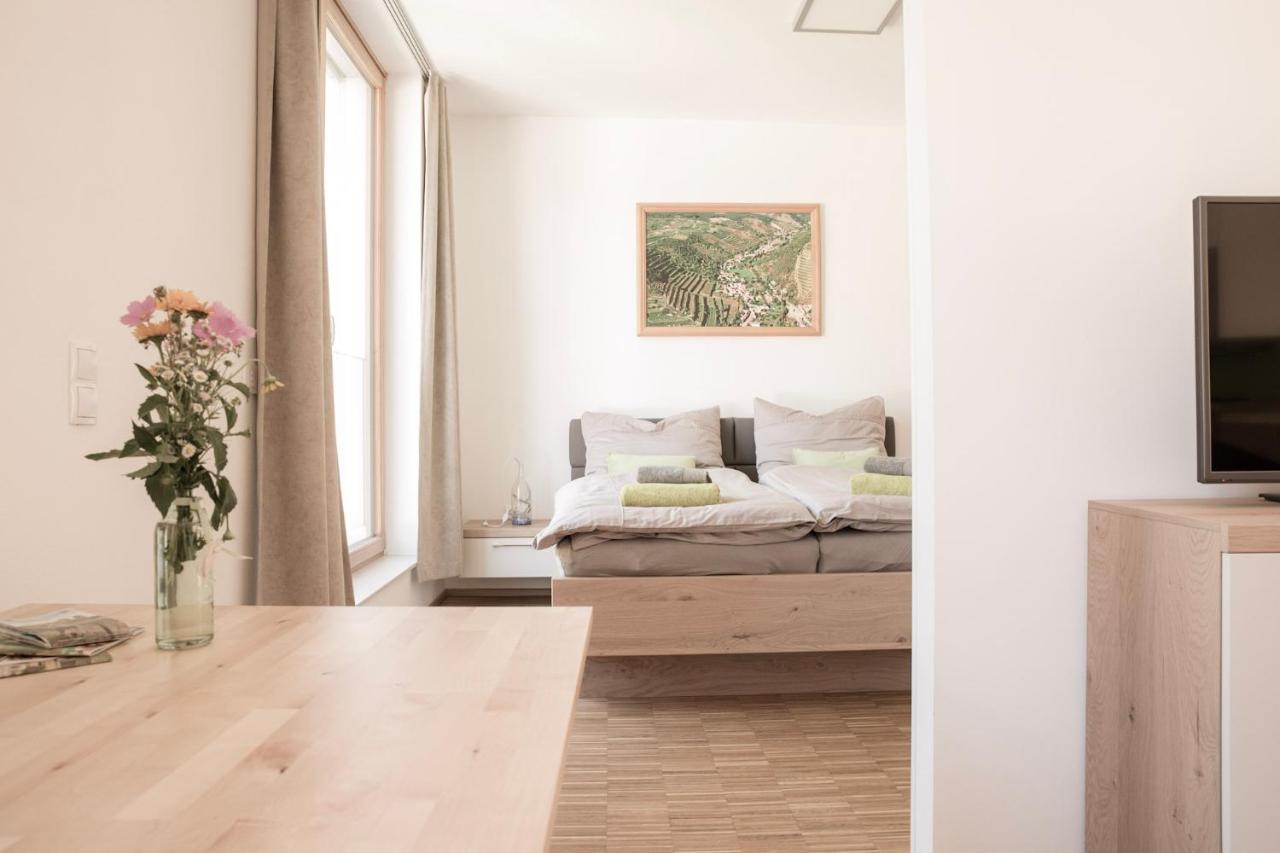 Ferienwohnung Am Weingut Eisenbock Strass  Kültér fotó