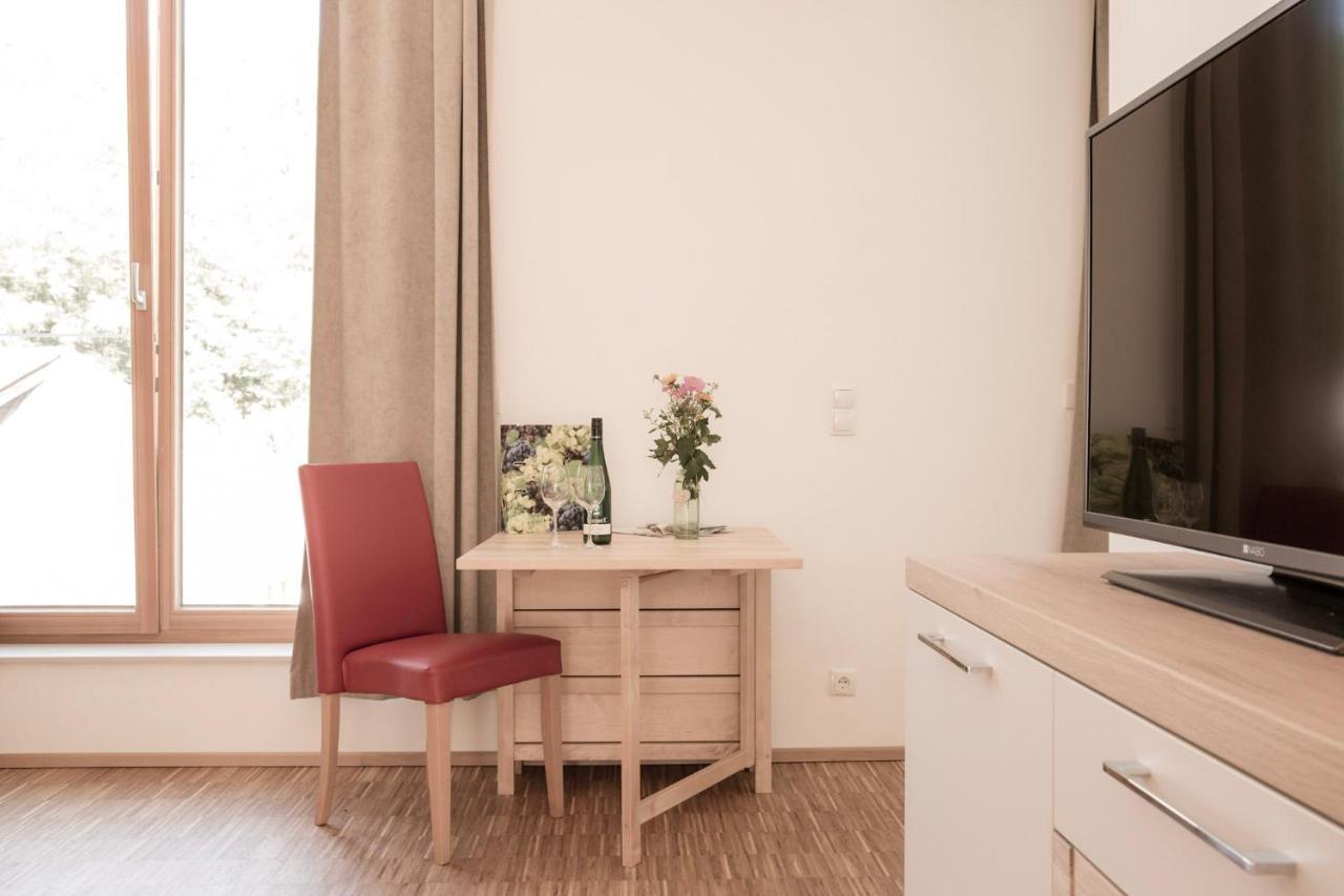 Ferienwohnung Am Weingut Eisenbock Strass  Kültér fotó