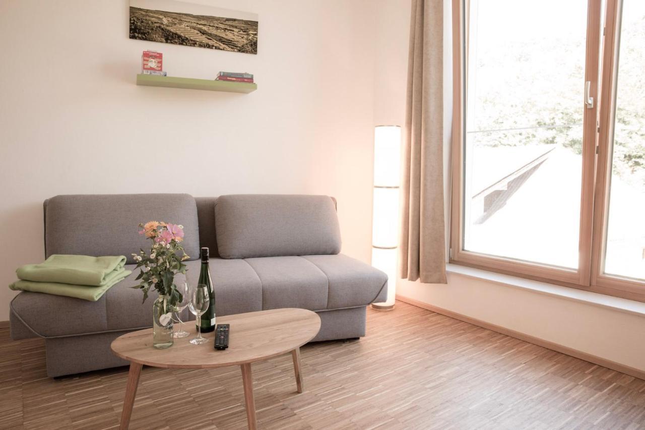 Ferienwohnung Am Weingut Eisenbock Strass  Kültér fotó