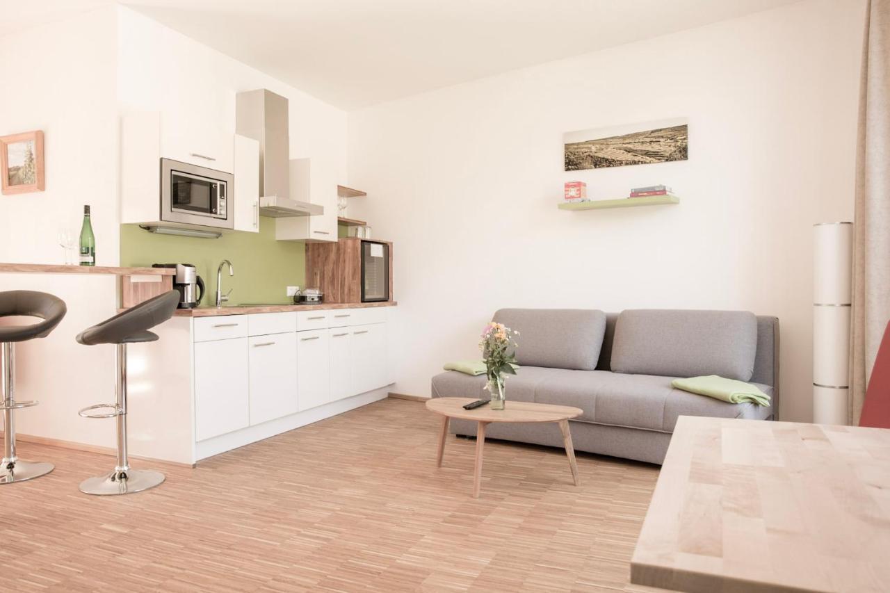 Ferienwohnung Am Weingut Eisenbock Strass  Kültér fotó