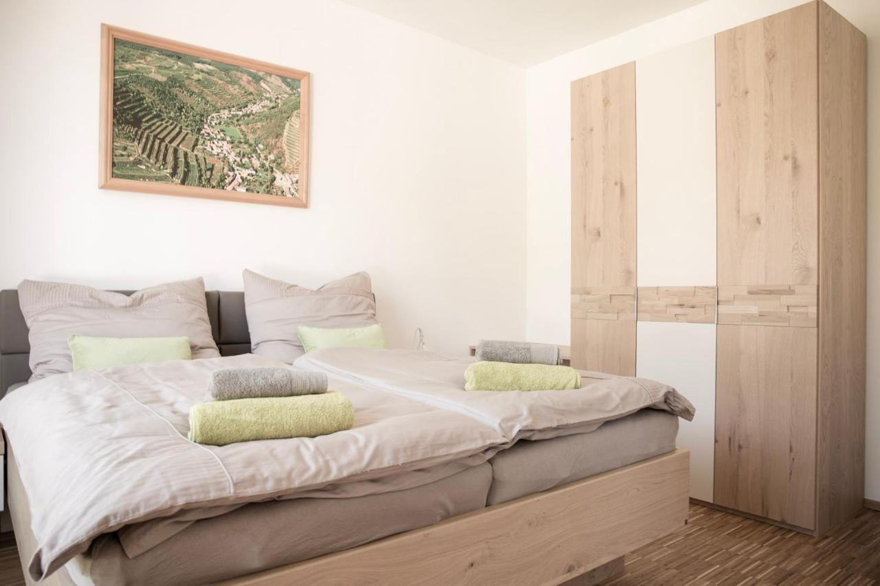 Ferienwohnung Am Weingut Eisenbock Strass  Kültér fotó
