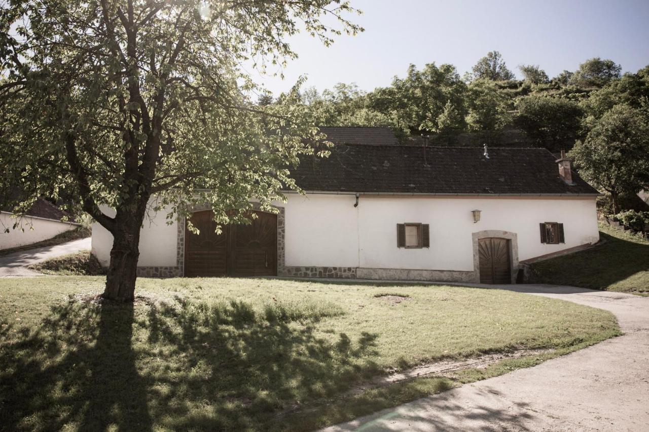 Ferienwohnung Am Weingut Eisenbock Strass  Kültér fotó