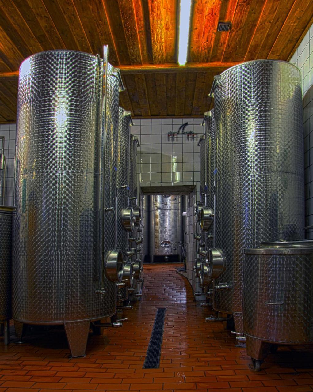 Ferienwohnung Am Weingut Eisenbock Strass  Kültér fotó