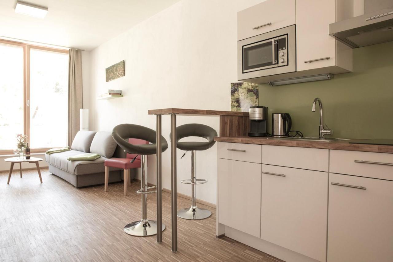 Ferienwohnung Am Weingut Eisenbock Strass  Kültér fotó